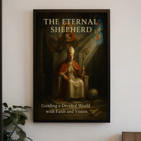 The Eternal Shepherd: Guide to Unity Poster PosterGoat
