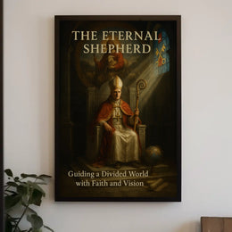 The Eternal Shepherd: Guide to Unity Poster PosterGoat