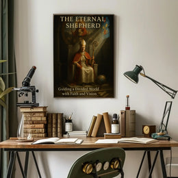 The Eternal Shepherd: Guide to Unity Poster PosterGoat