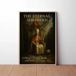 The Eternal Shepherd: Guide to Unity Poster PosterGoat
