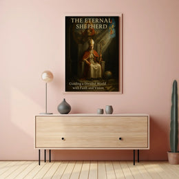 The Eternal Shepherd: Guide to Unity Poster PosterGoat