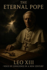 The Eternal Vatican Leo XIII Heritage Poster PosterGoat
