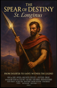 The Spear of Destiny St. Longinus Poster PosterGoat