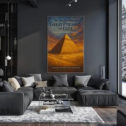 The Timeless Majesty Of The Great Poster PosterGoat