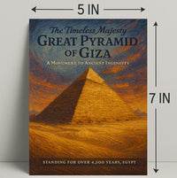 The Timeless Majesty Of The Great Poster PosterGoat