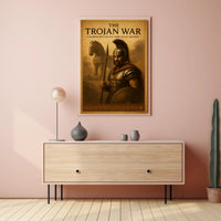 The Trojan War Poster PosterGoat