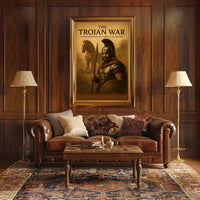 The Trojan War Poster PosterGoat