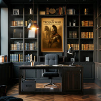 The Trojan War Poster PosterGoat