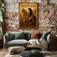 The Trojan War Poster PosterGoat