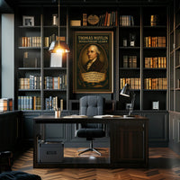 Thomas Mifflin Revolutionary Leader Poster PosterGoat