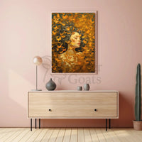 Transformative Beauty Art Print - Abstract, Artistic, or Pop Culture Poster PosterGoat
