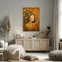 Transformative Beauty Art Print - Abstract, Artistic, or Pop Culture Poster PosterGoat