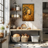 Transformative Beauty Art Print - Abstract, Artistic, or Pop Culture Poster PosterGoat