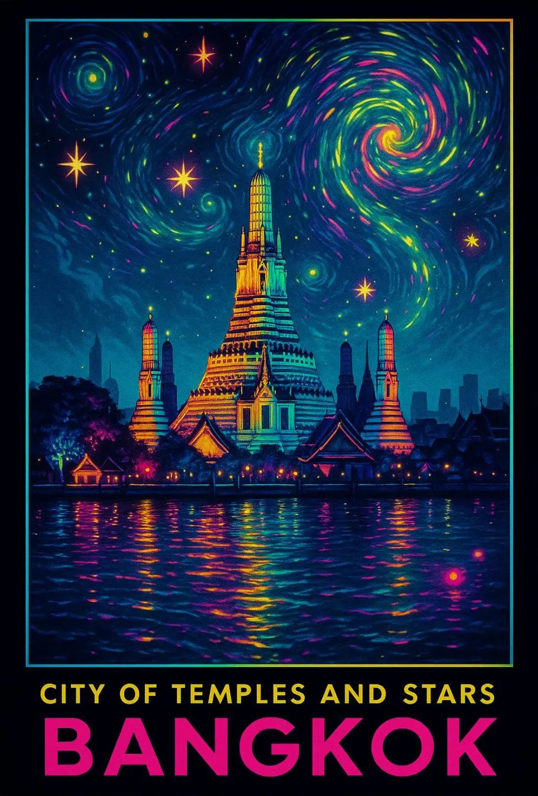 Travel Poster PosterGoat
