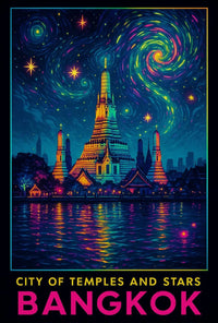 Travel Poster PosterGoat