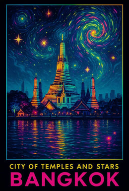 Travel Poster PosterGoat