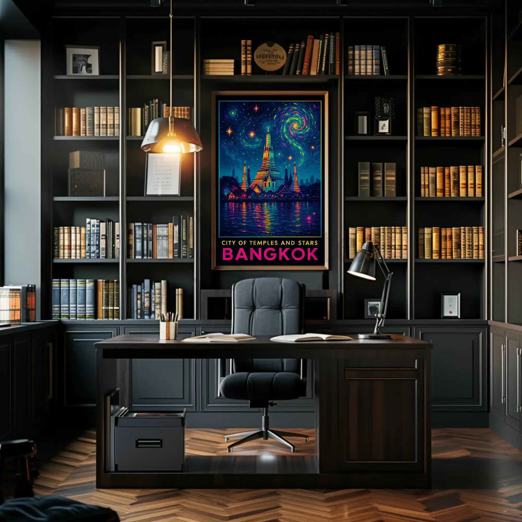 Travel Poster PosterGoat