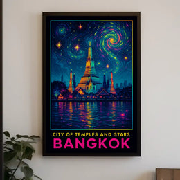 Travel Poster PosterGoat