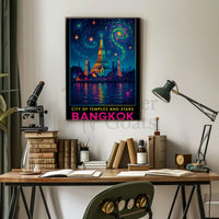 Travel Poster PosterGoat