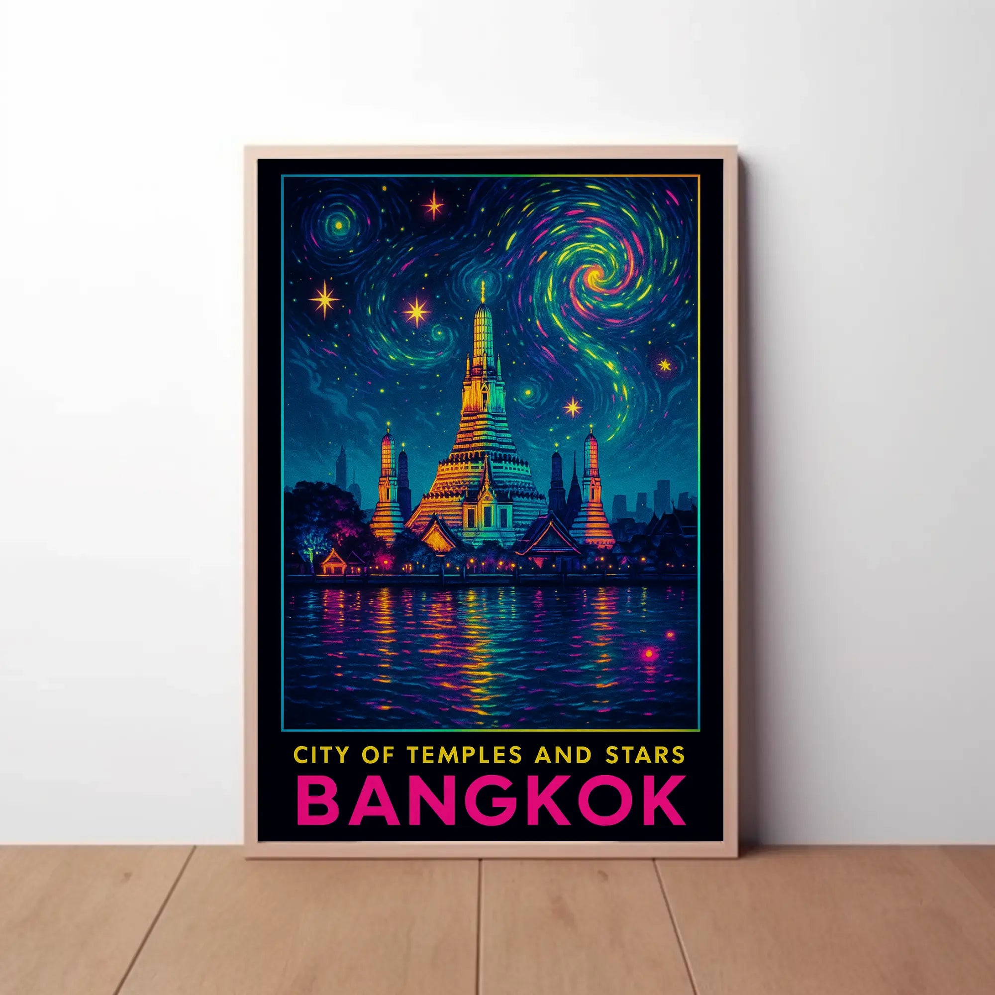 Travel Poster PosterGoat