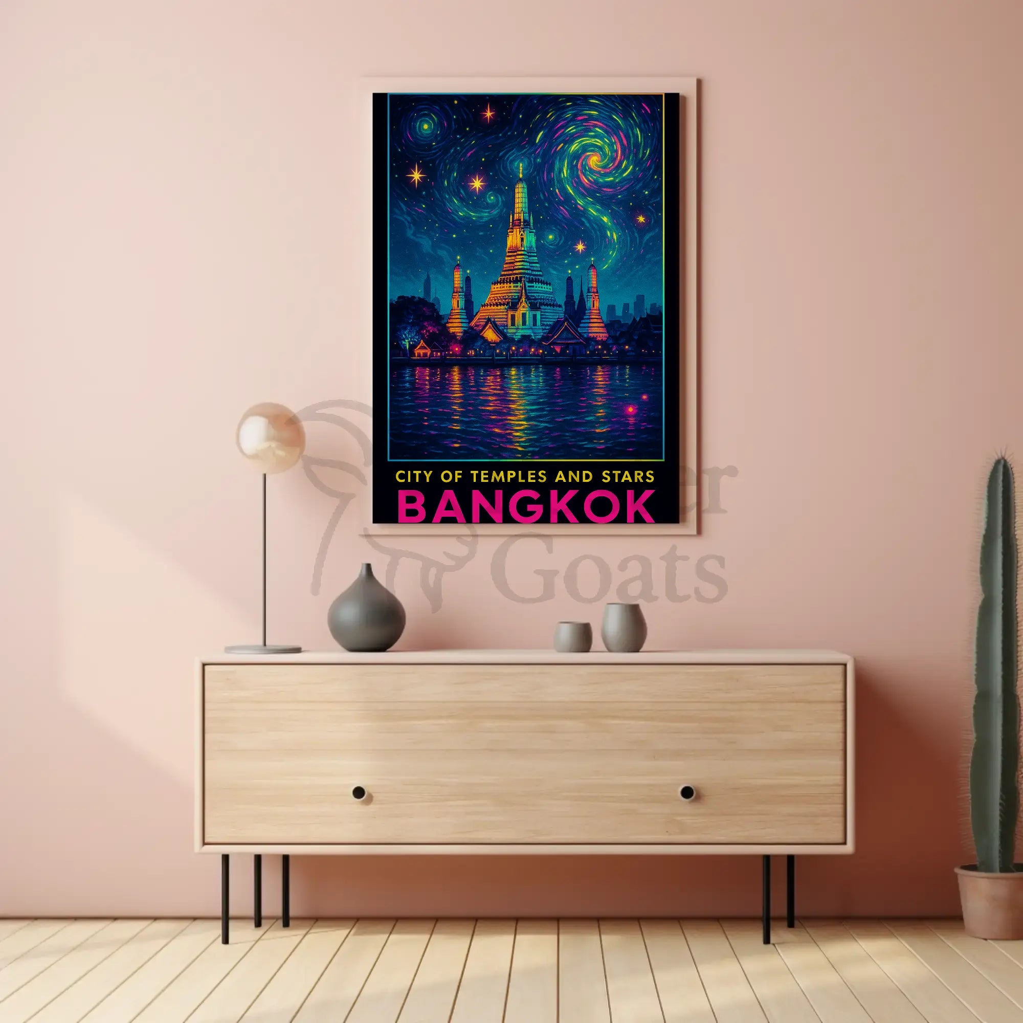Travel Poster PosterGoat