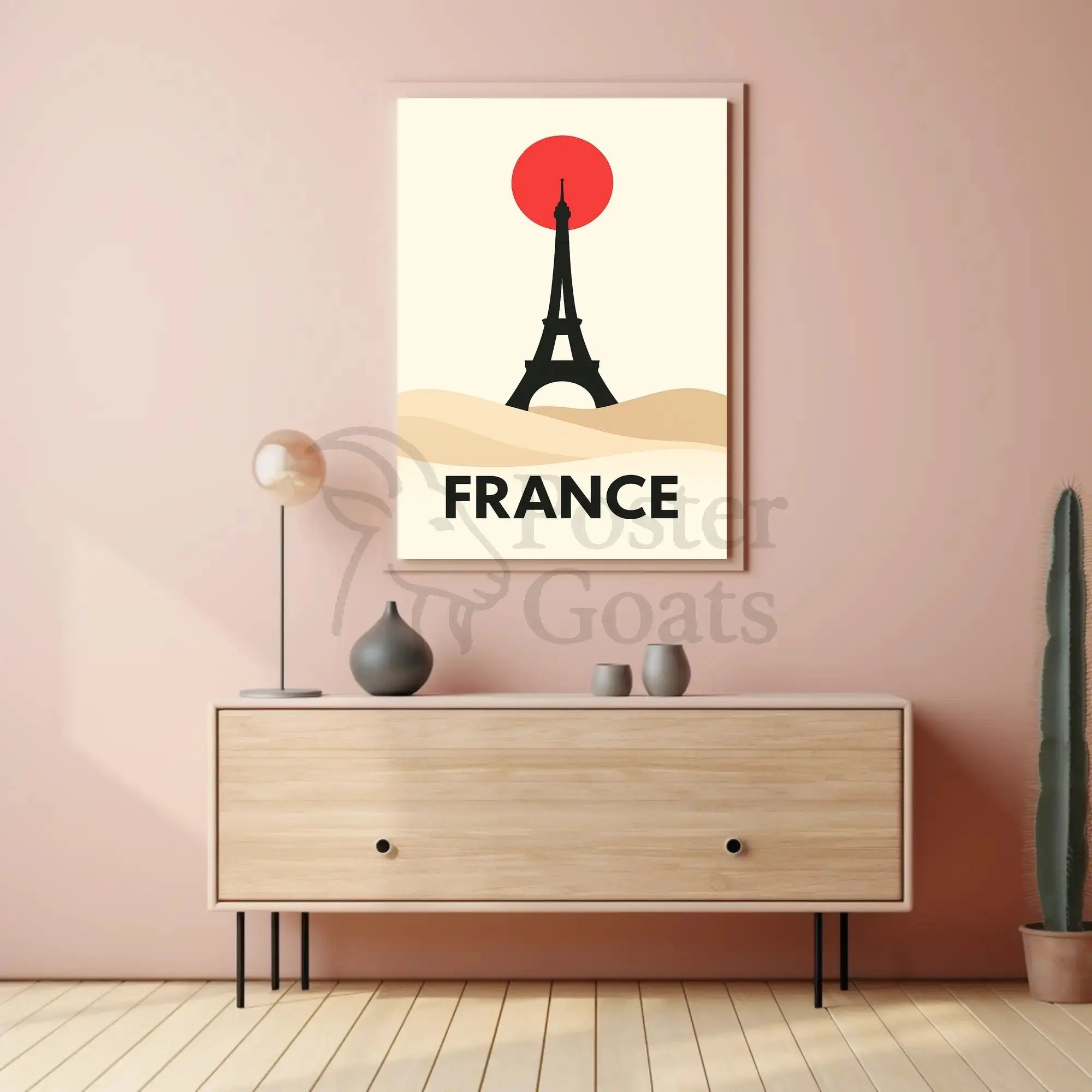 Travel Poster PosterGoat
