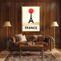Travel Poster PosterGoat
