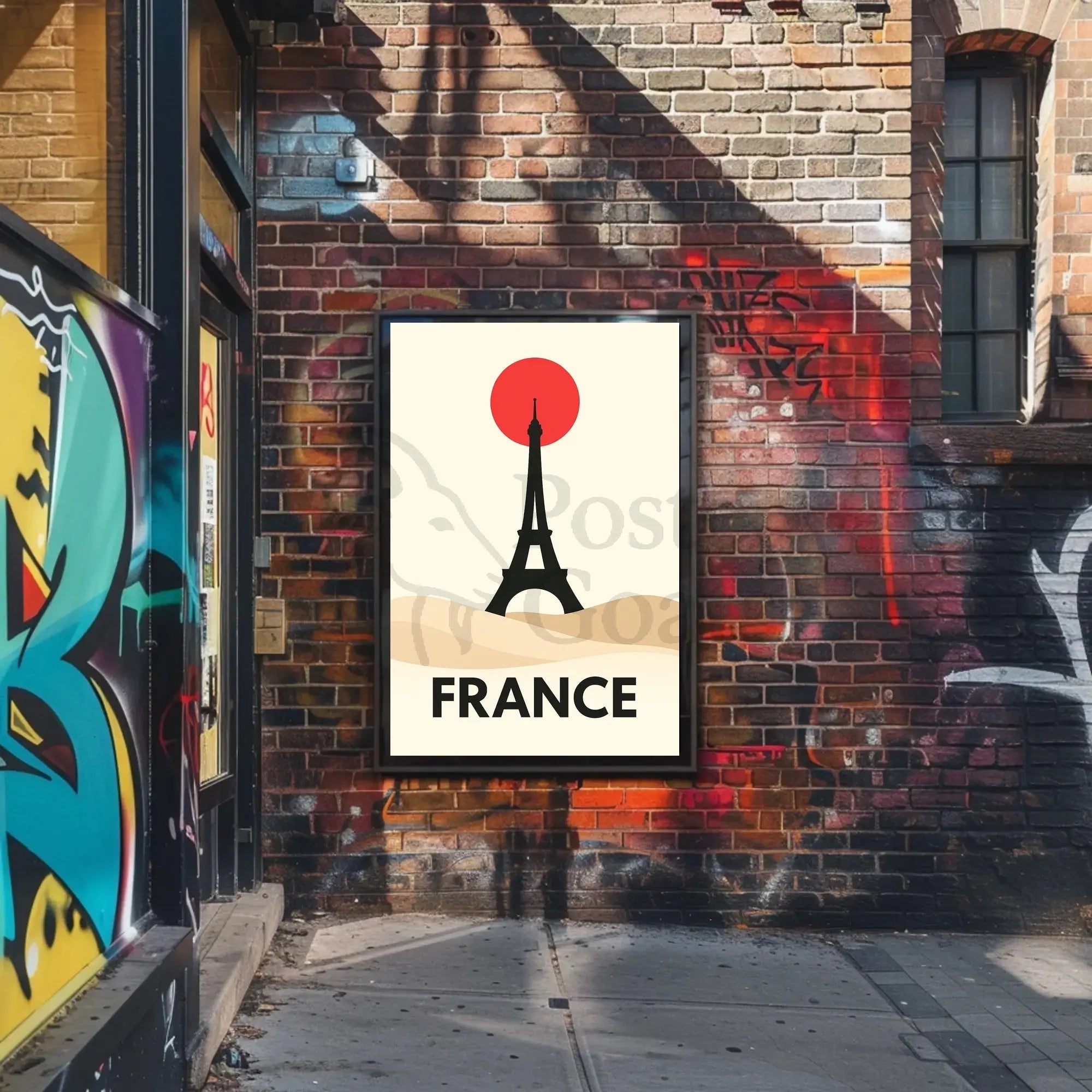 Travel Poster PosterGoat