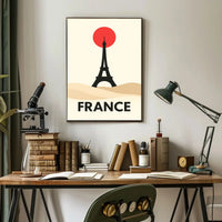 Travel Poster PosterGoat