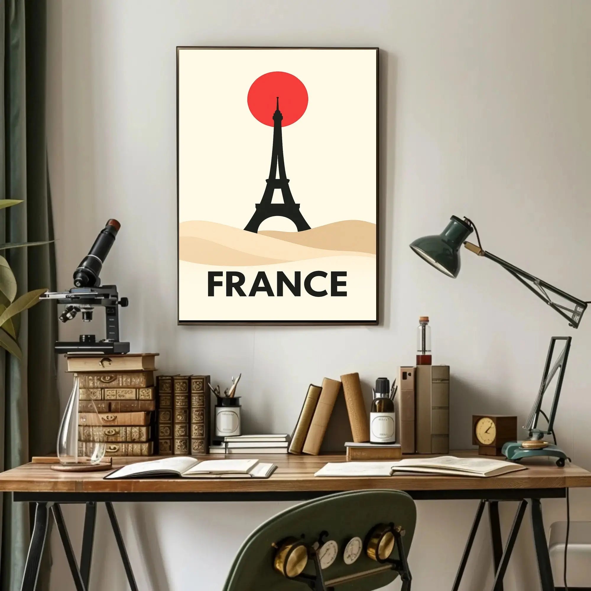 Travel Poster PosterGoat