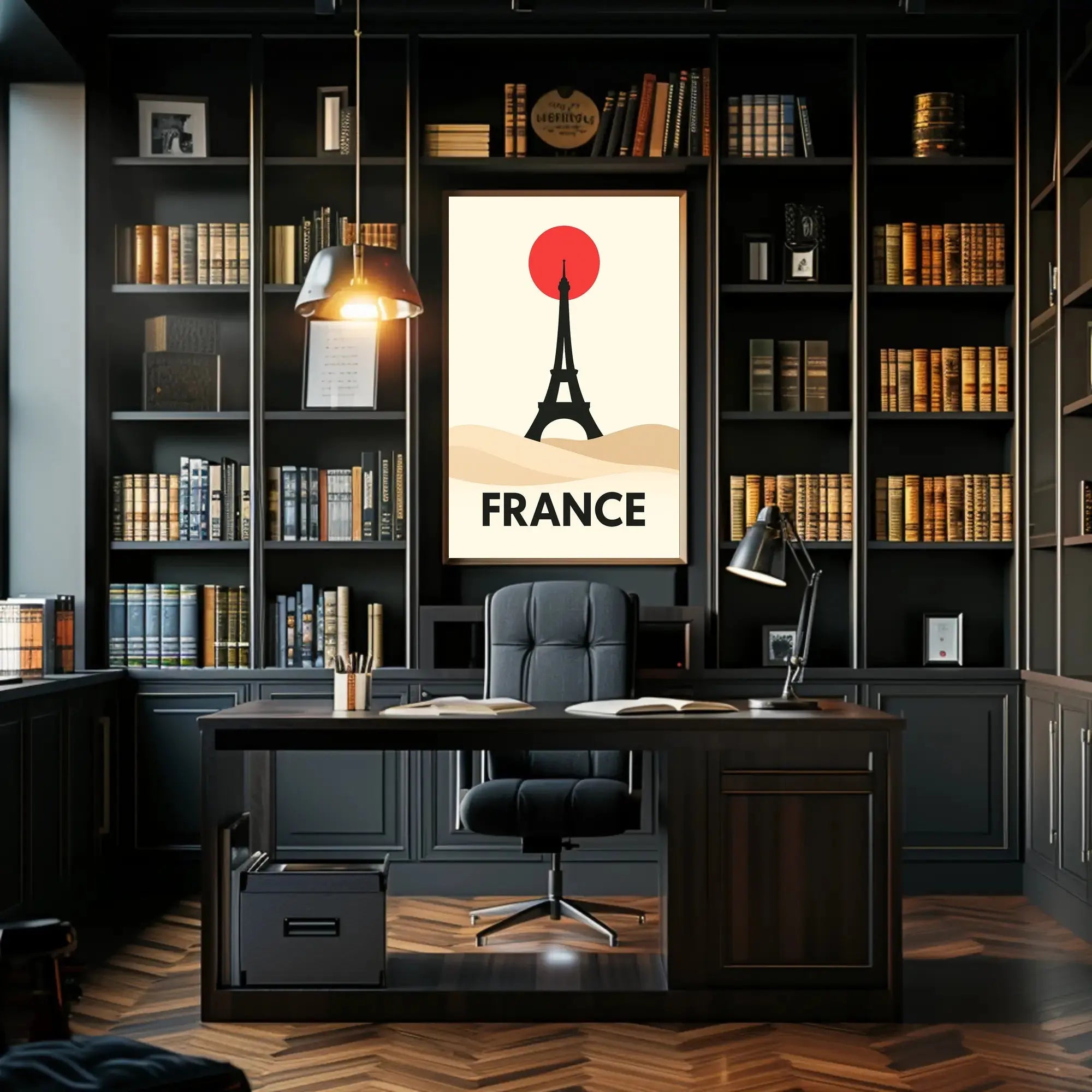 Travel Poster PosterGoat