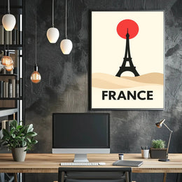 Travel Poster PosterGoat