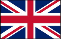 Union Jack British Identity Country Flag Poster PosterGoat
