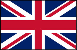 Union Jack British Identity Country Flag Poster PosterGoat