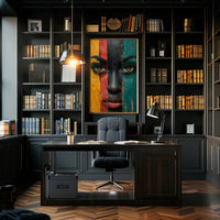 Unity in Diversity Human Face Cultural or Heritage Poster PosterGoat