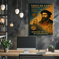 Vasco da Gama Navigator of the Seas Poster PosterGoat