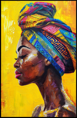 Vibrant Identity and Tradition Cultural Heritage Poster PosterGoat
