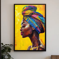 Vibrant Identity and Tradition Cultural Heritage Poster PosterGoat