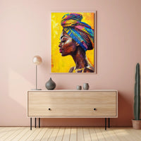 Vibrant Identity and Tradition Cultural Heritage Poster PosterGoat