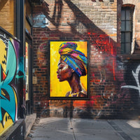 Vibrant Identity and Tradition Cultural Heritage Poster PosterGoat