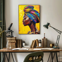Vibrant Identity and Tradition Cultural Heritage Poster PosterGoat
