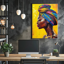 Vibrant Identity and Tradition Cultural Heritage Poster PosterGoat