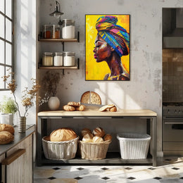 Vibrant Identity and Tradition Cultural Heritage Poster PosterGoat
