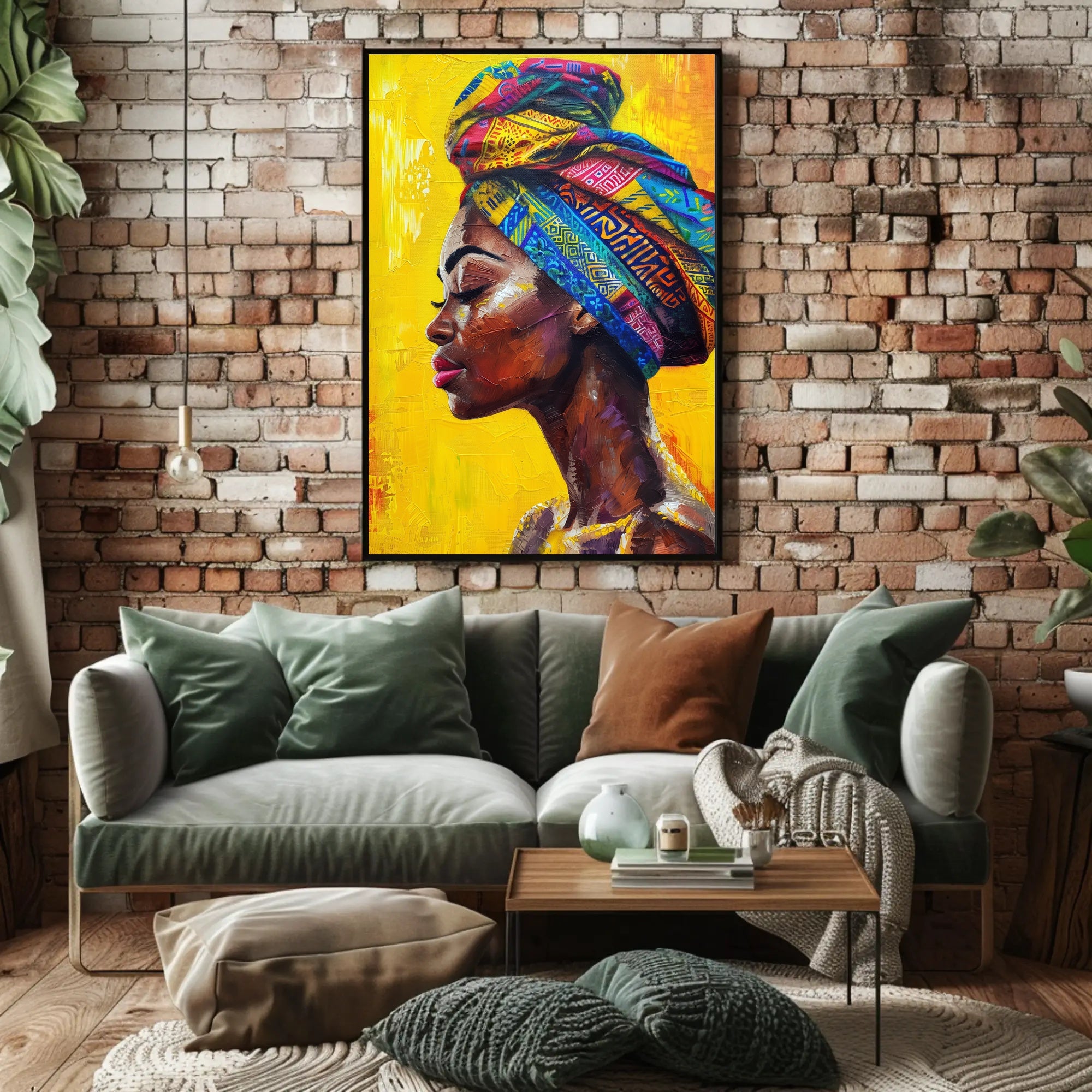 Vibrant Identity and Tradition Cultural Heritage Poster PosterGoat