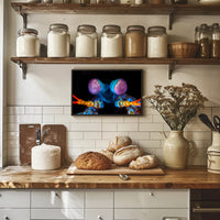 Vibrant Mantis Shrimp Art Print for Animal Poster PosterGoat