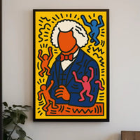 Vibrant Tribute Poster PosterGoat