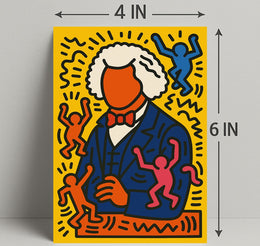 Vibrant Tribute Poster PosterGoat