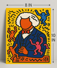 Vibrant Tribute Poster PosterGoat