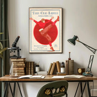 Vintage 1928 Maryland-Virginia Game Sports Poster PosterGoat