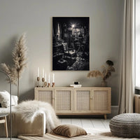 Vintage Film Studio Aesthetic: Classic Photography Artistic Poster PosterGoat